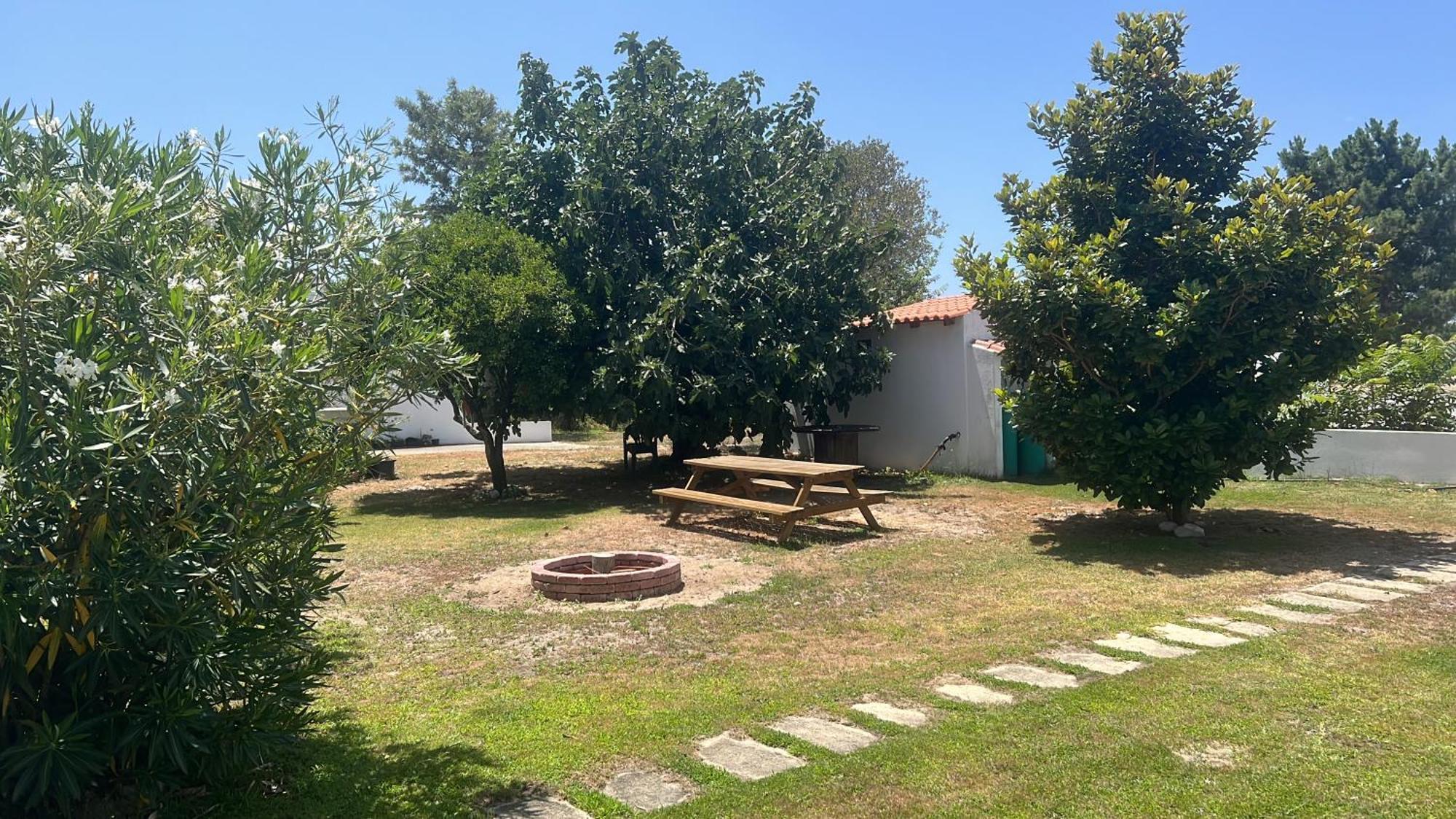 Na Quinta- Alojamento Rural Com Piscina De Agua Salgada Poceirao Exterior foto